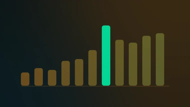 Abstract illustration accompanying this guide on aws free tier