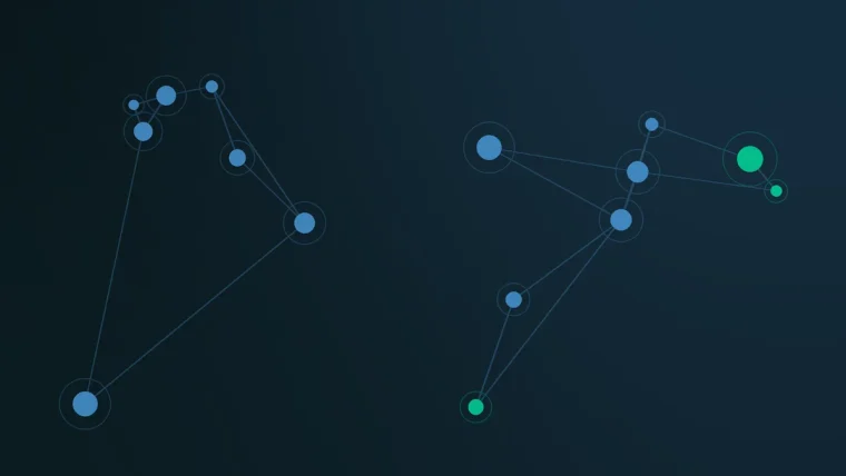 Abstract illustration accompanying this guide on azure subscriptions and resource groups