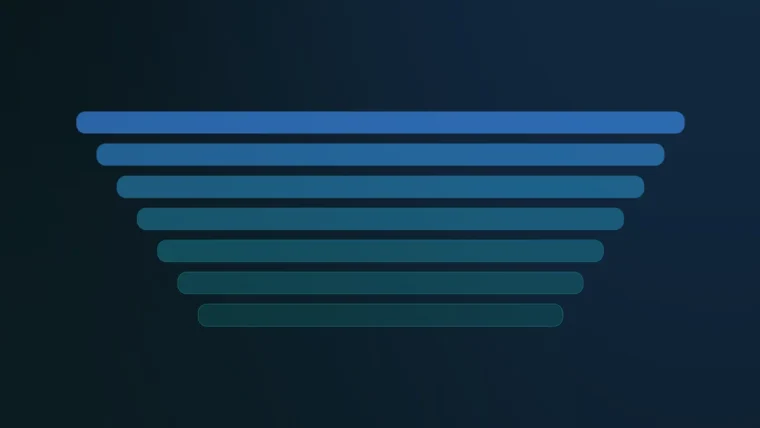 Abstract illustration accompanying this guide on bigquery for beginners