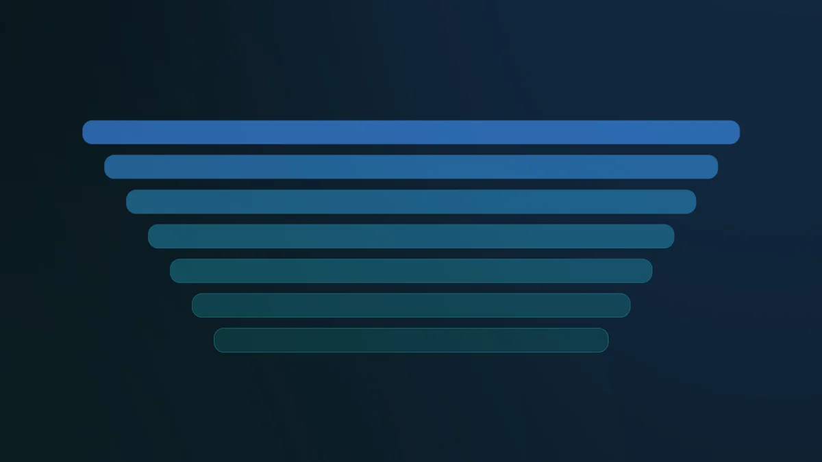 Abstract illustration accompanying this guide on bigquery for beginners