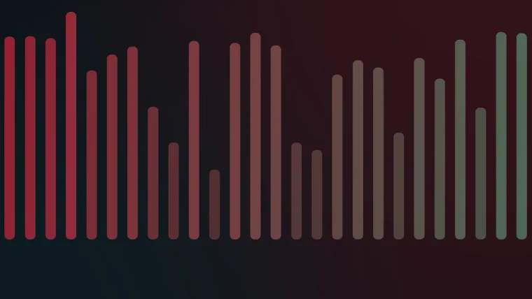 Abstract illustration accompanying this guide on linux distribution for a cloud server