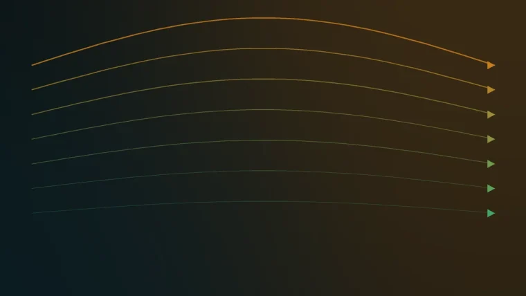 Abstract illustration accompanying this guide on cloud egress fees
