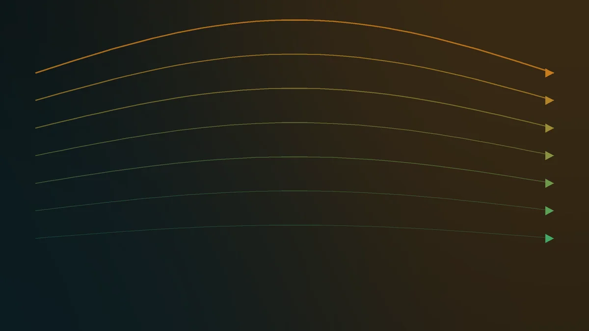 Abstract illustration accompanying this guide on cloud egress fees