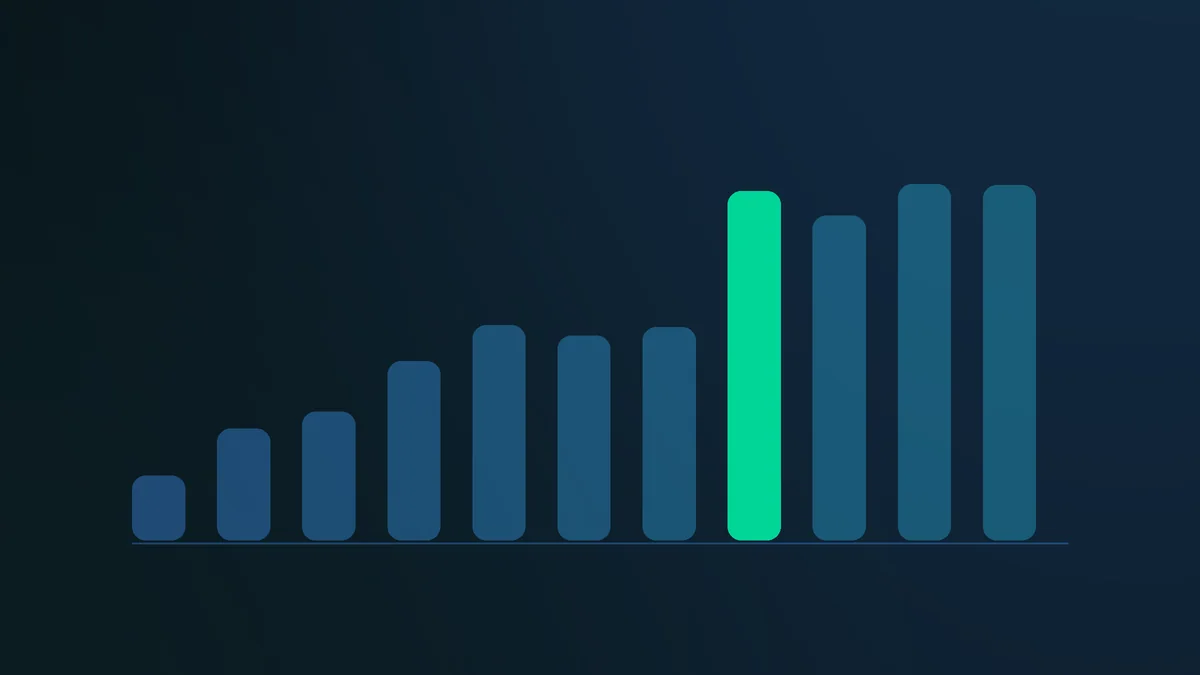 Abstract illustration accompanying this guide on cloud commitment discounts