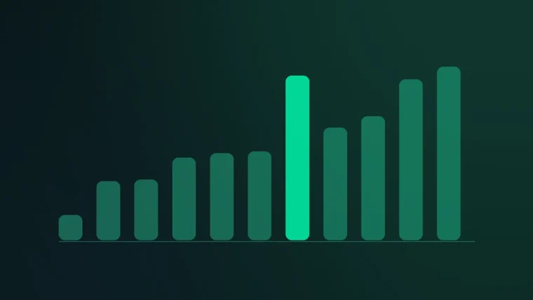 Abstract illustration accompanying this guide on custom server sizing