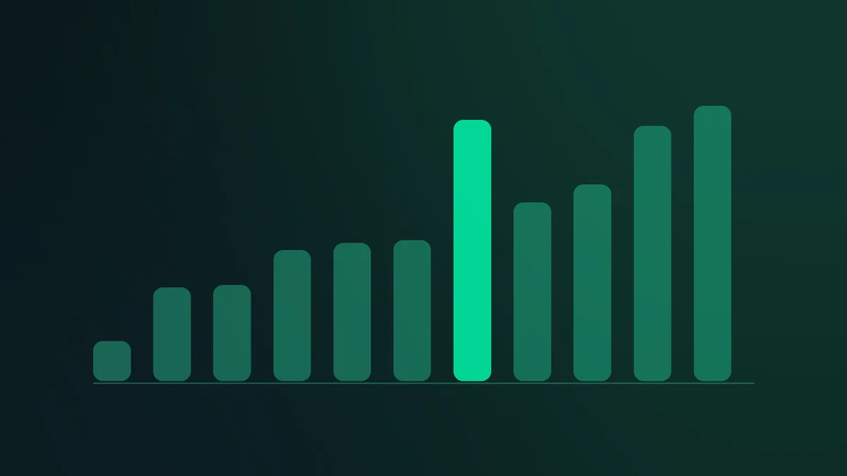 Abstract illustration accompanying this guide on custom server sizing