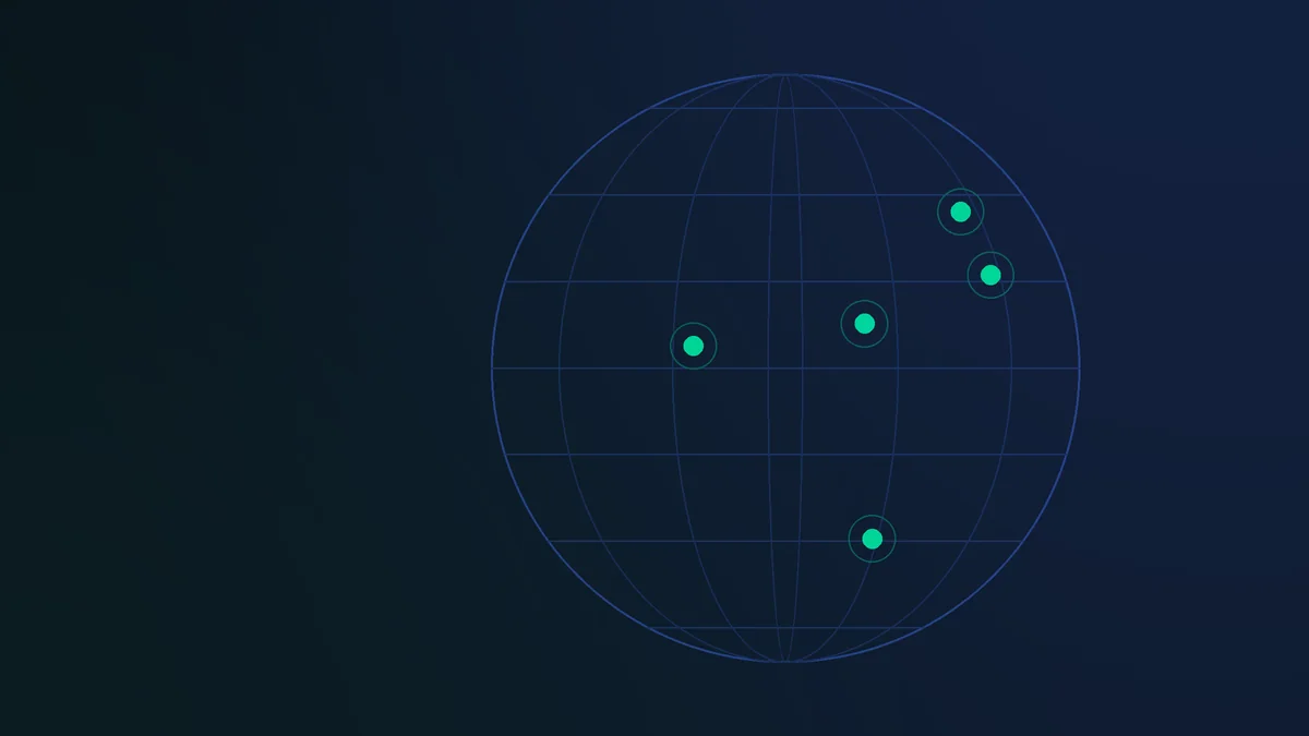 Abstract illustration accompanying this guide on region outage