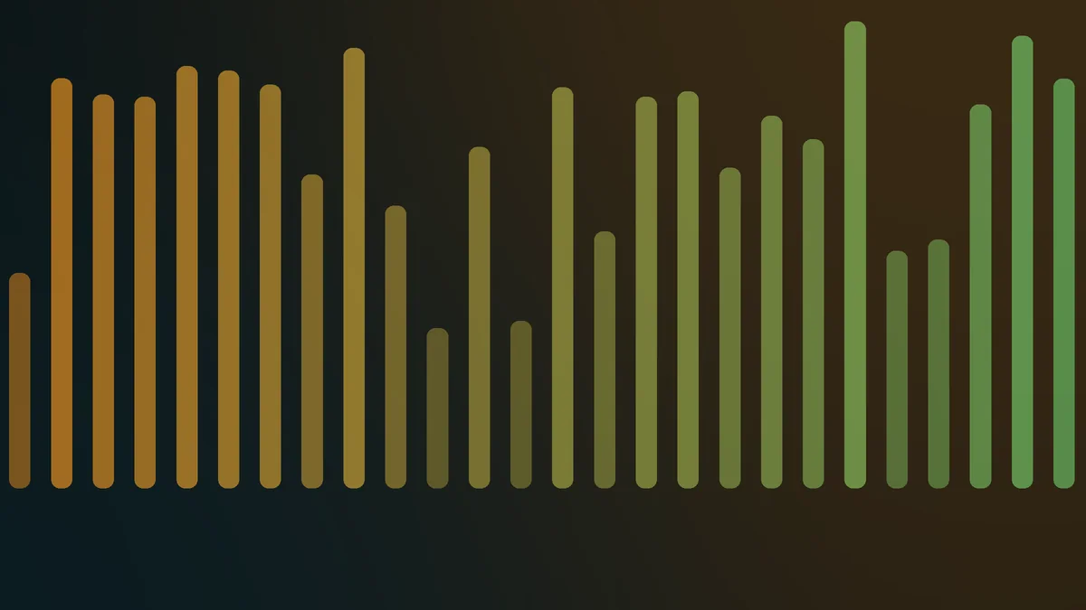 Abstract illustration accompanying this guide on ec2 instance families