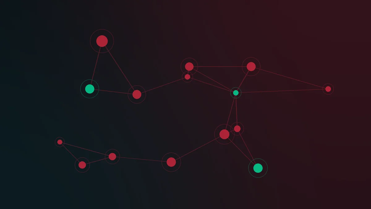 Abstract illustration accompanying this guide on security groups and network acls