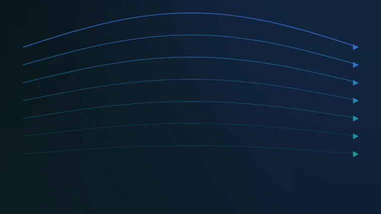 Abstract illustration accompanying this guide on digitalocean deployment