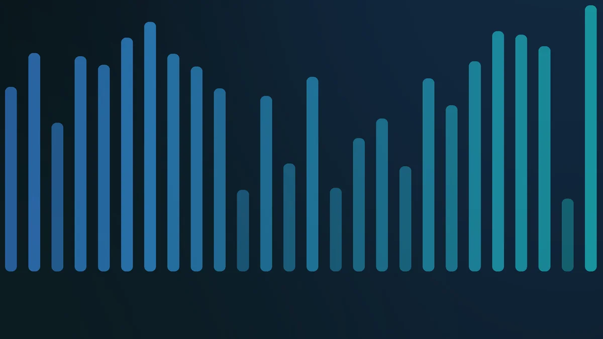 Abstract illustration accompanying this guide on spot vms on google cloud