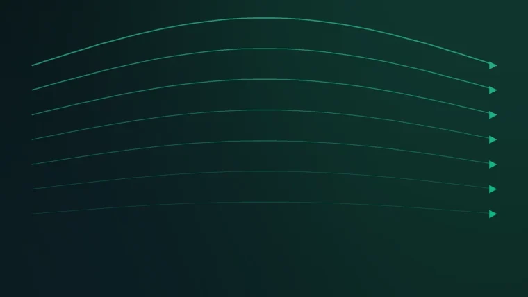 Abstract illustration accompanying this guide on infrastructure as code