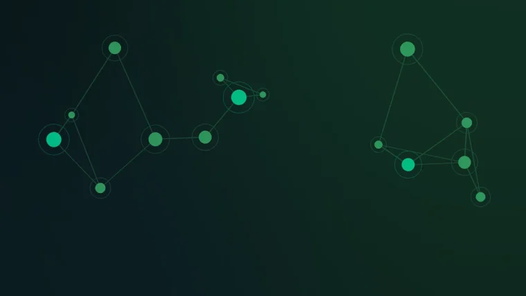 Abstract illustration accompanying this guide on linode after akamai