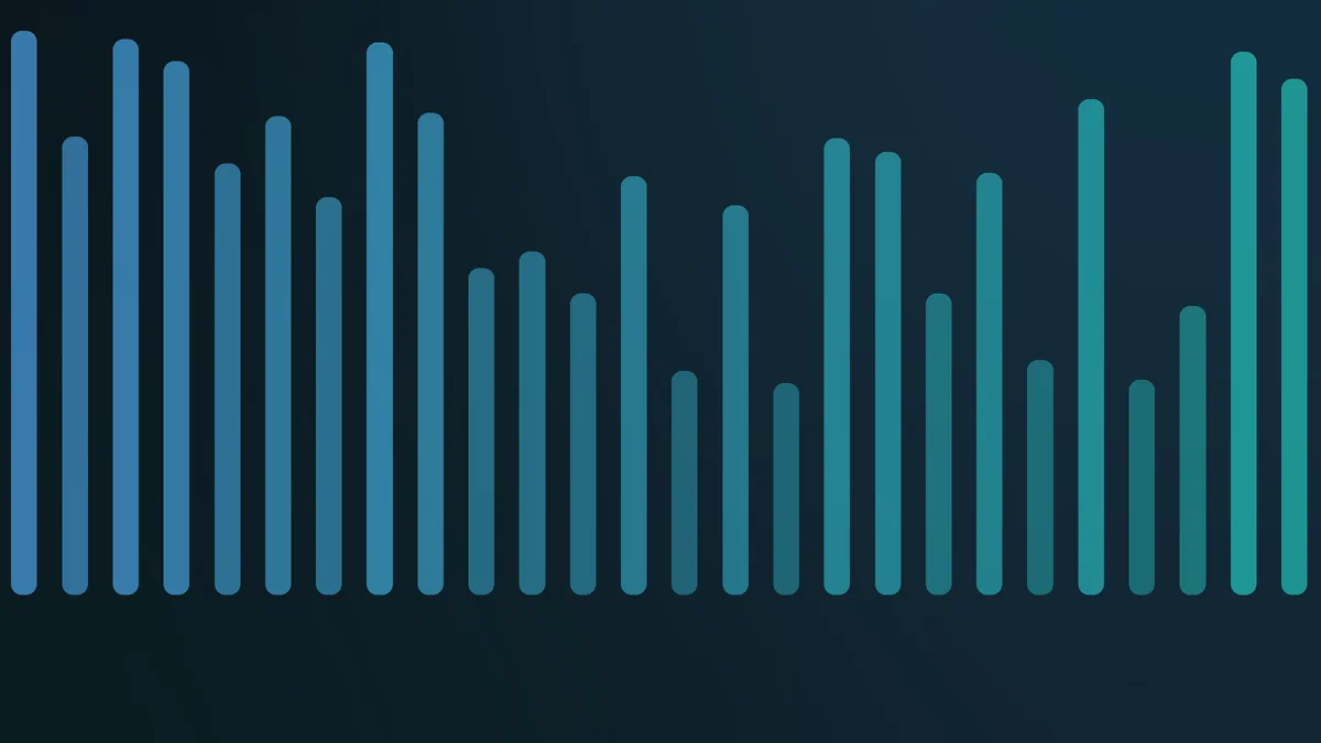 Abstract illustration accompanying this guide on right-sizing cloud resources