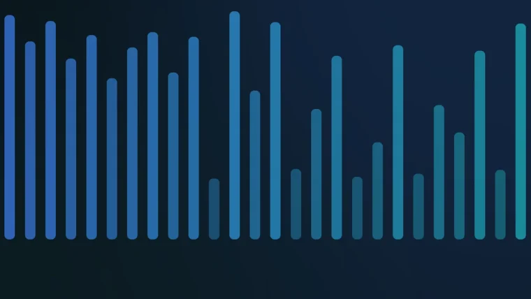 Abstract illustration accompanying this guide on vps or managed hosting