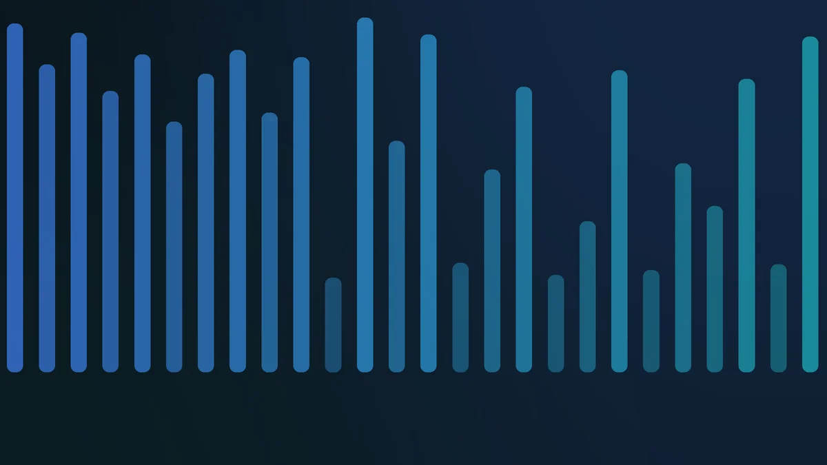 Abstract illustration accompanying this guide on vps or managed hosting
