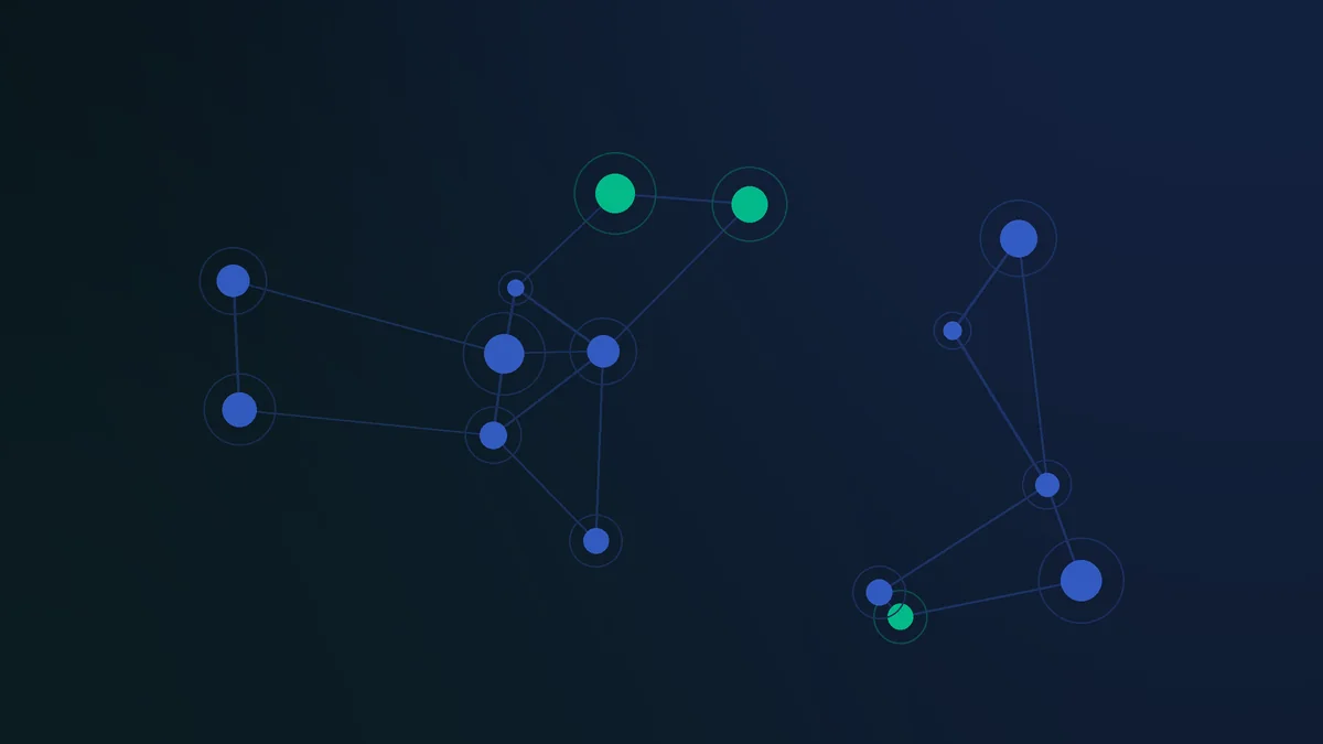 Abstract illustration accompanying this guide on what a cdn fixes