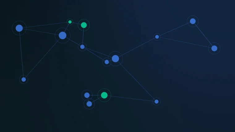 Abstract illustration accompanying this guide on when kubernetes is the wrong answer