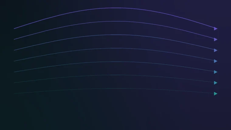 Abstract illustration accompanying this guide on zero-downtime deploys